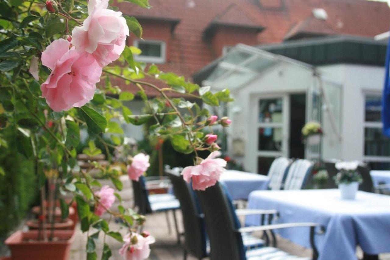 Hotel-Restaurant Fasanerie Marburg Εξωτερικό φωτογραφία